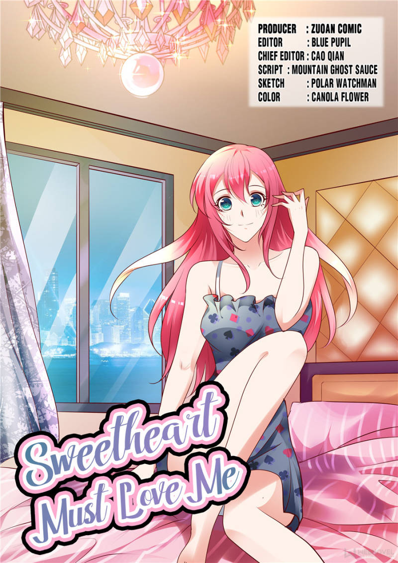 Sweetheart Must Love Mesweetheart Must Love Me - Chapter 99