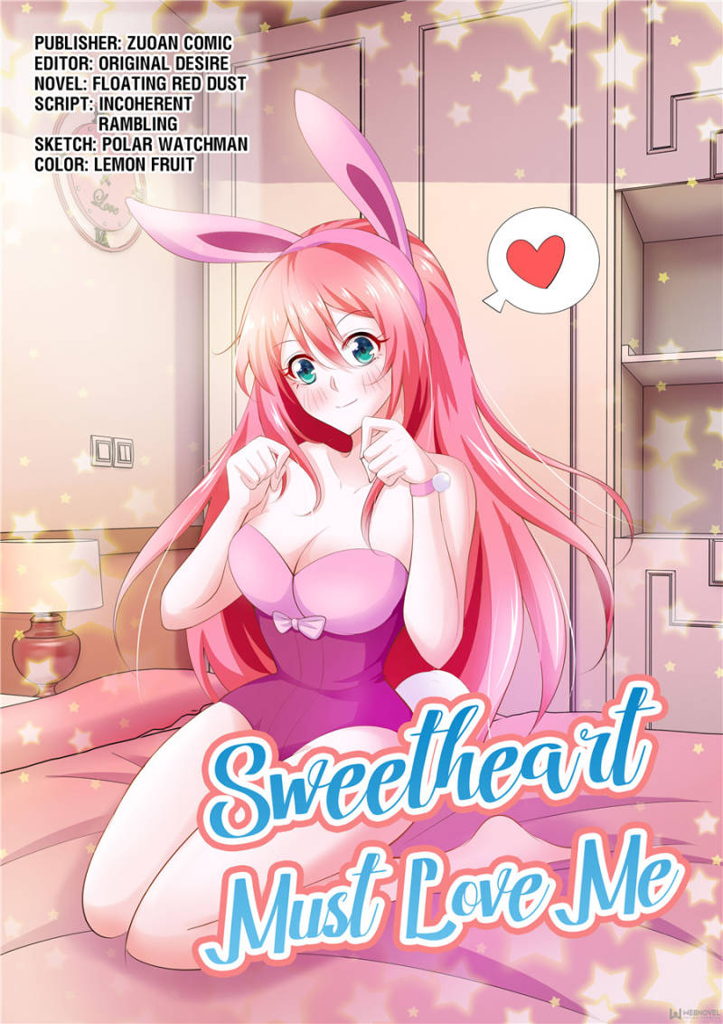 Sweetheart Must Love Mesweetheart Must Love Me - Chapter 63