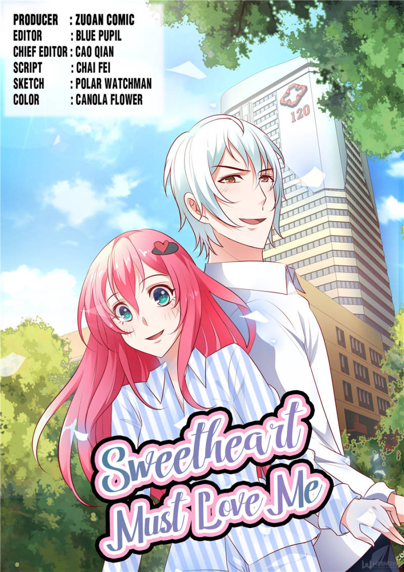 Sweetheart Must Love Mesweetheart Must Love Me - Chapter 88