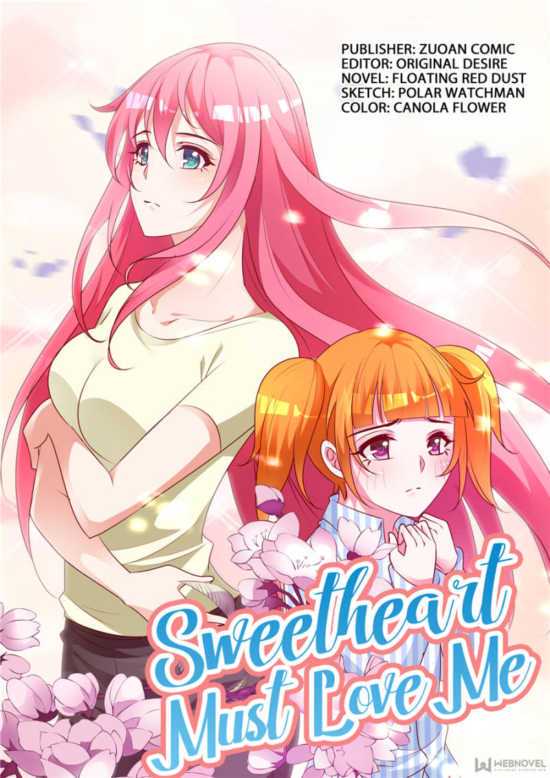 Sweetheart Must Love Mesweetheart Must Love Me - Chapter 79