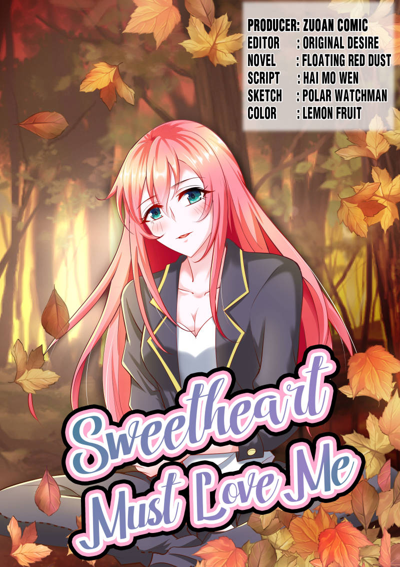 Sweetheart Must Love Mesweetheart Must Love Me - Chapter 51