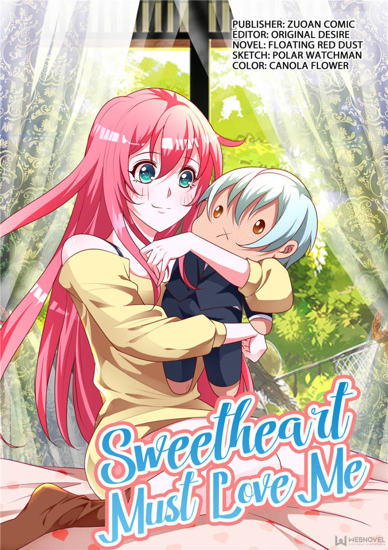 Sweetheart Must Love Mesweetheart Must Love Me - Chapter 78