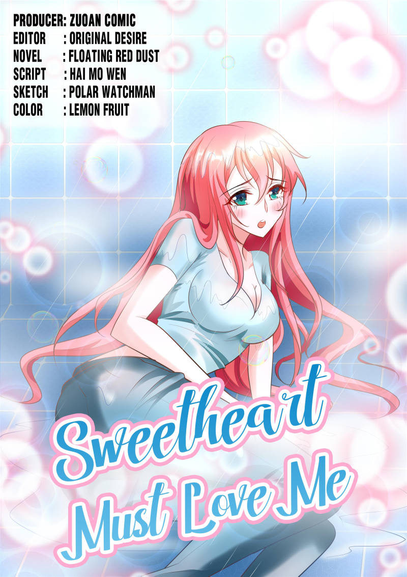 Sweetheart Must Love Mesweetheart Must Love Me - Chapter 46