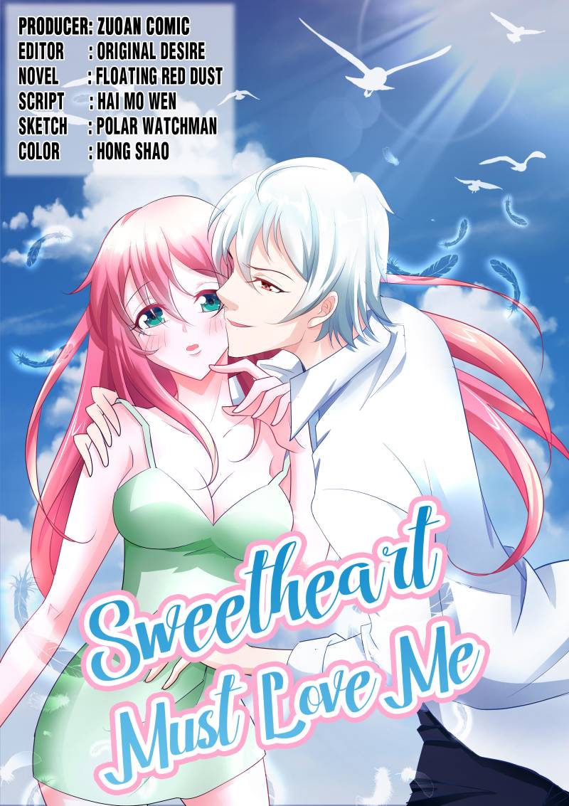 Sweetheart Must Love Mesweetheart Must Love Me - Chapter 37