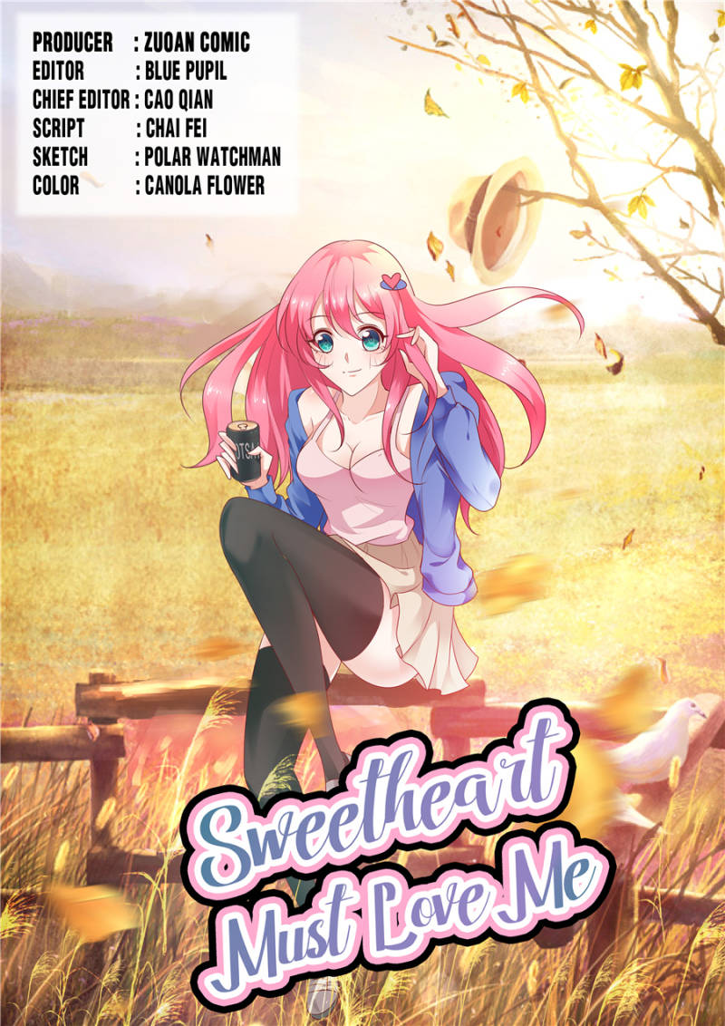 Sweetheart Must Love Mesweetheart Must Love Me - Chapter 90