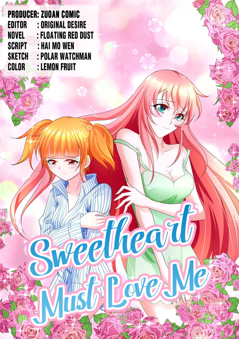 Sweetheart Must Love Mesweetheart Must Love Me - Chapter 41