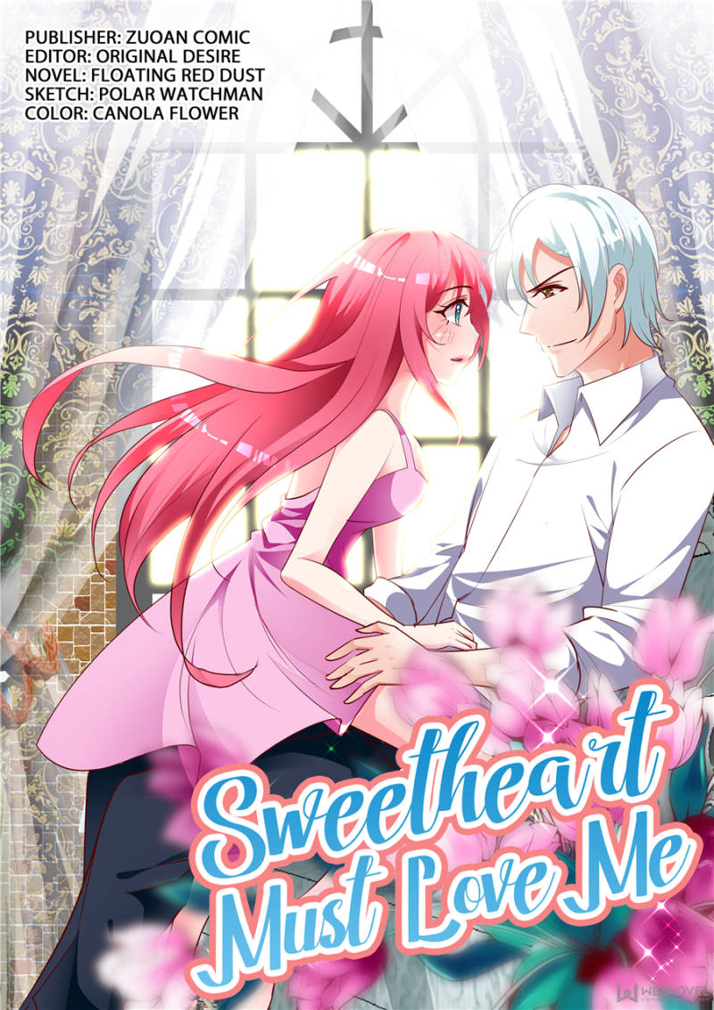 Sweetheart Must Love Mesweetheart Must Love Me - Chapter 80