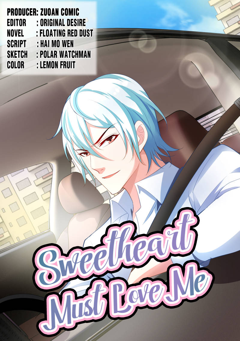 Sweetheart Must Love Mesweetheart Must Love Me - Chapter 54