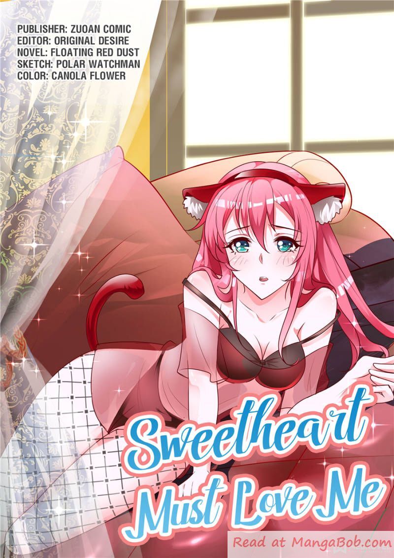 Sweetheart Must Love Mesweetheart Must Love Me - Chapter 76