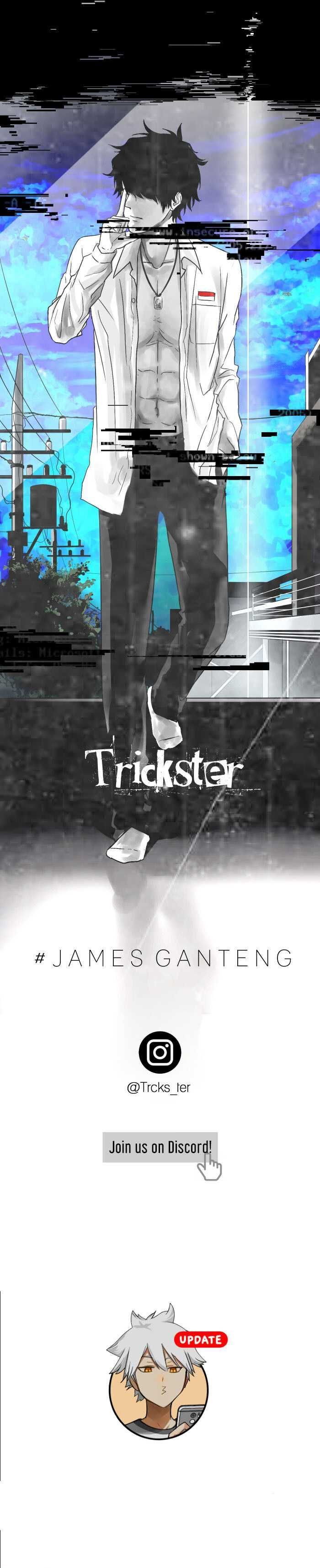 Trickster - Chapter 8