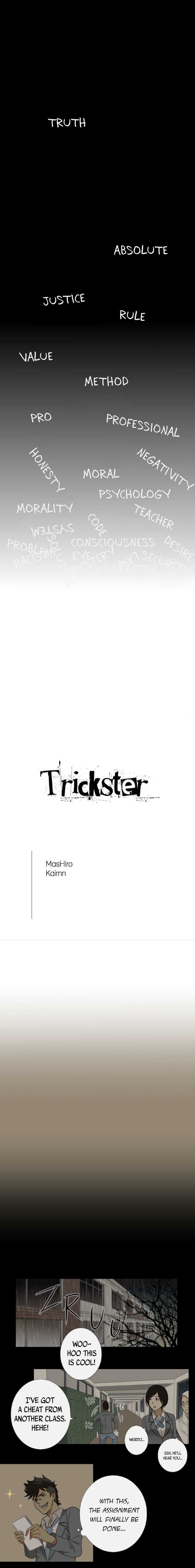 Trickster - Chapter 2