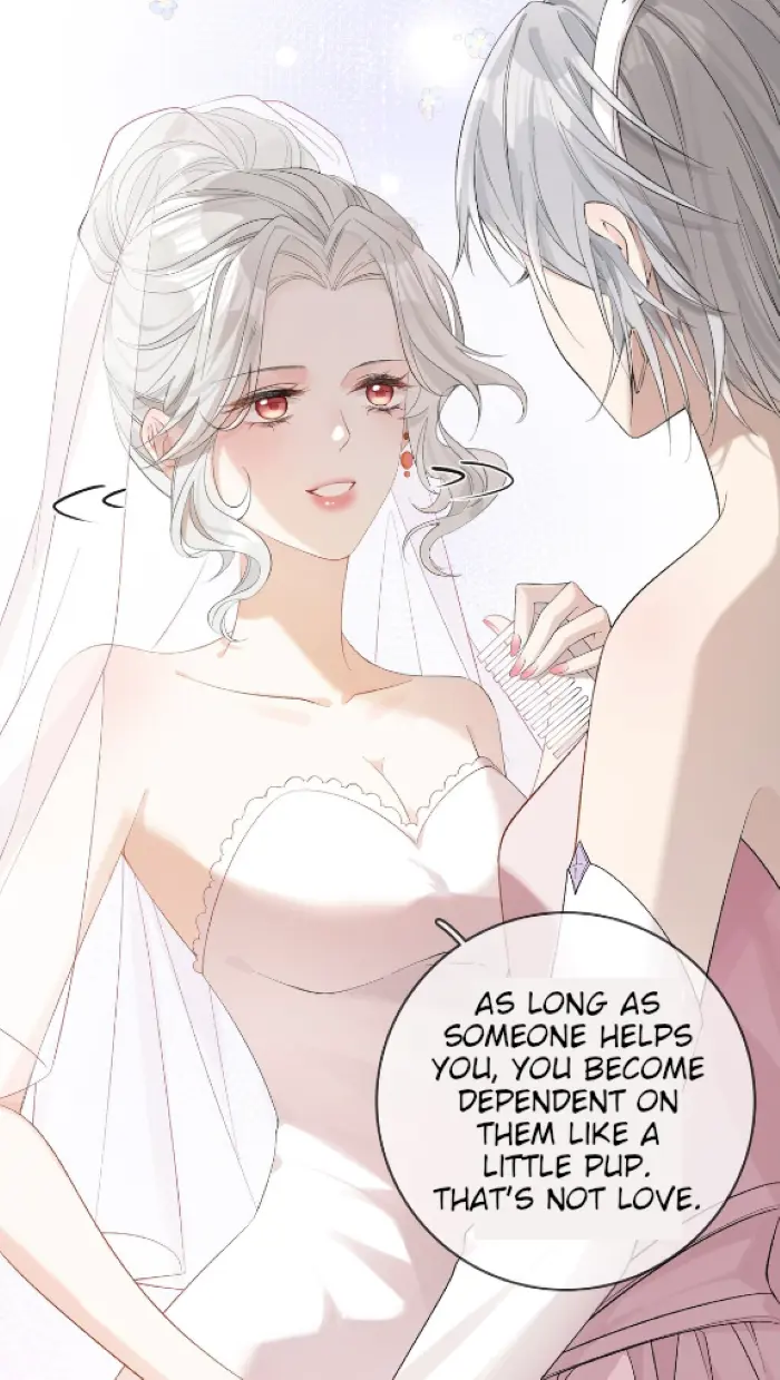 Lang Xiaojie He Ta De Huli Meimei - Chapter 13: Captive Gray Wolf