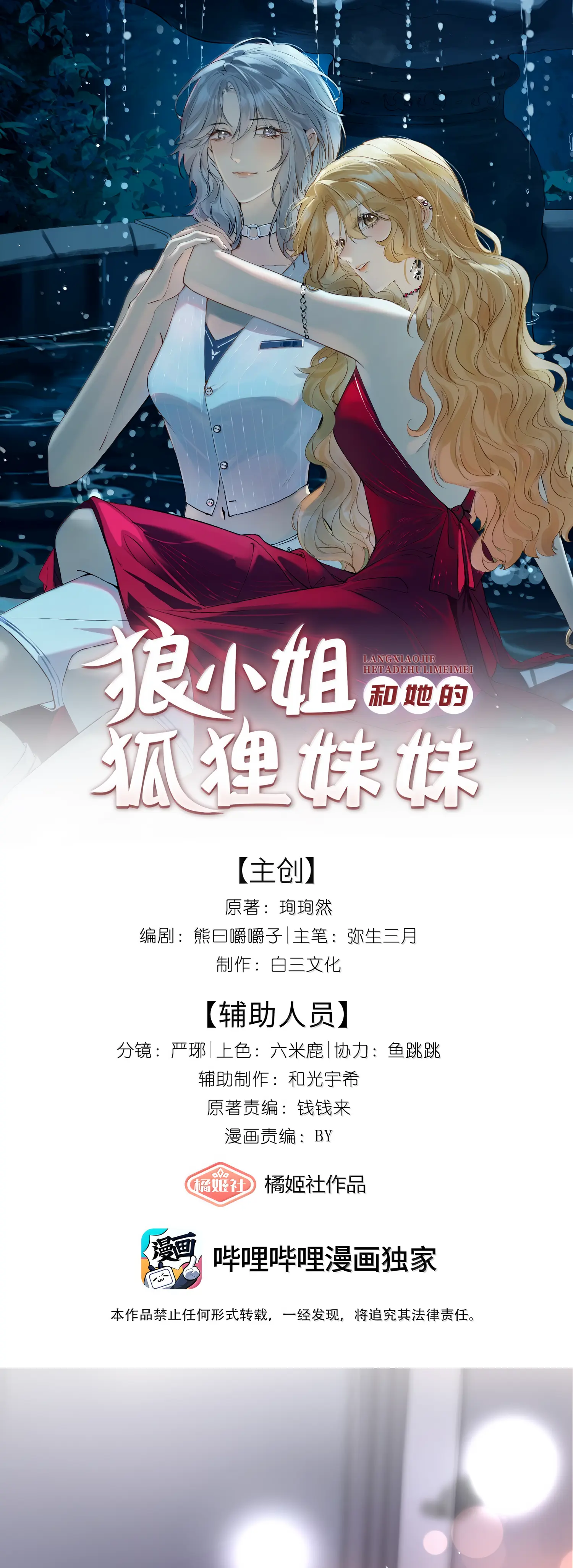 Lang Xiaojie He Ta De Huli Meimei - Chapter 44: Would You Like To Be My Patron?