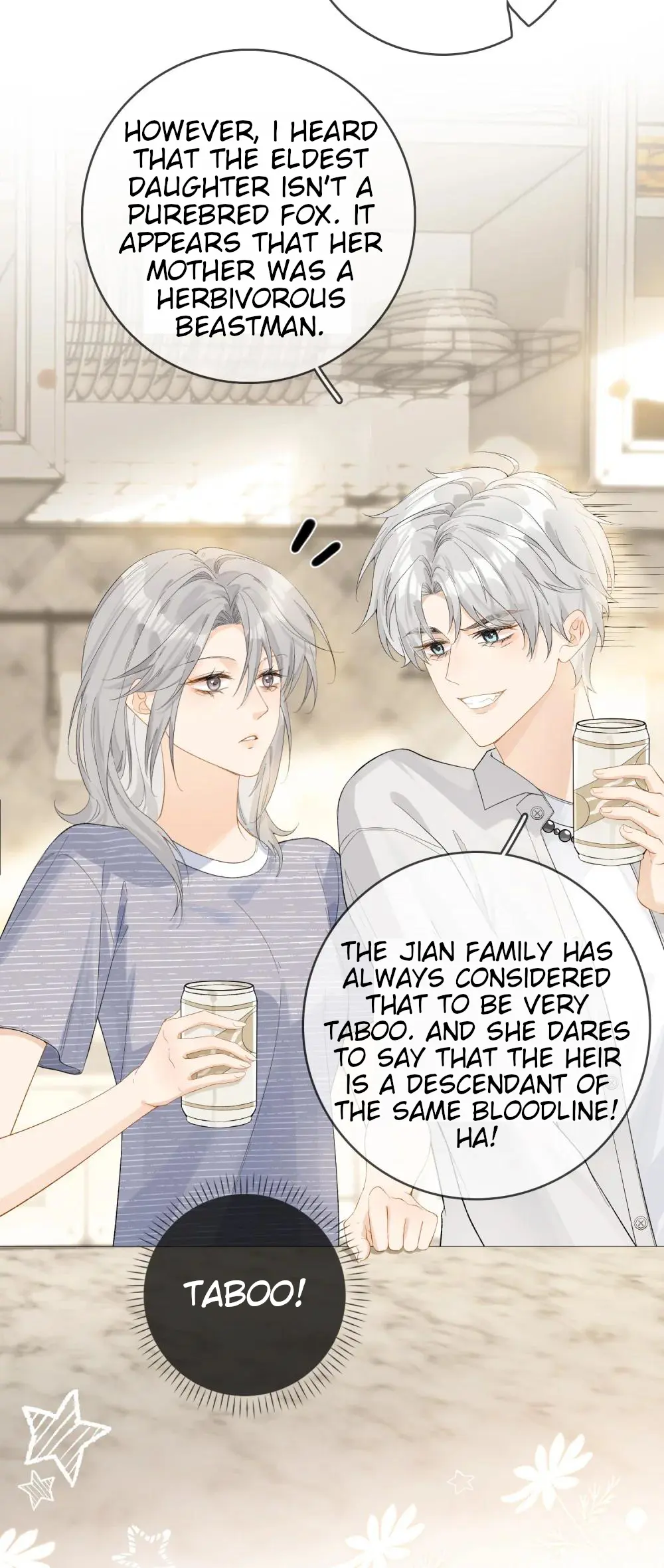 Lang Xiaojie He Ta De Huli Meimei - Chapter 21: The Jian Family Secret