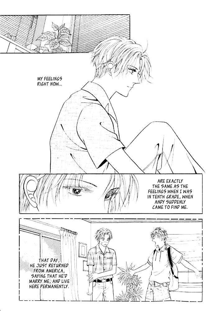 I Like A Beautiful Guy - Vol.6 Chapter 24