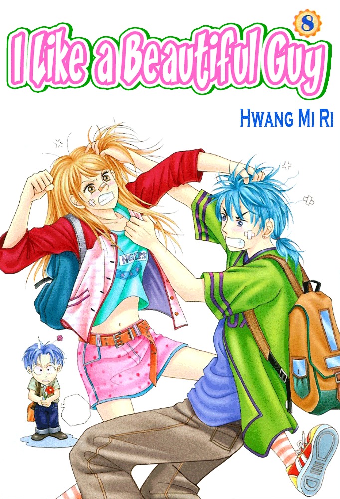 I Like A Beautiful Guy - Vol.8 Chapter 29-32