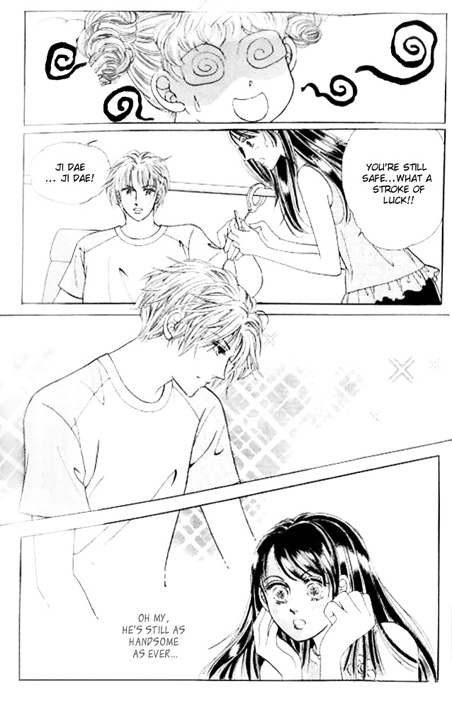 I Like A Beautiful Guy - Vol.8 Chapter 29-32