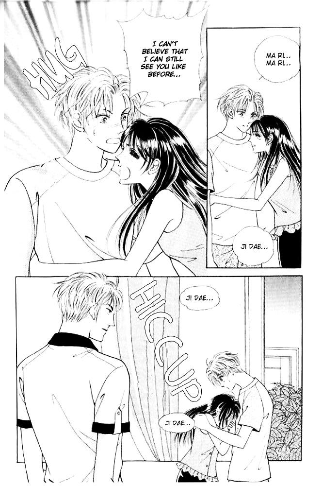 I Like A Beautiful Guy - Vol.8 Chapter 29-32