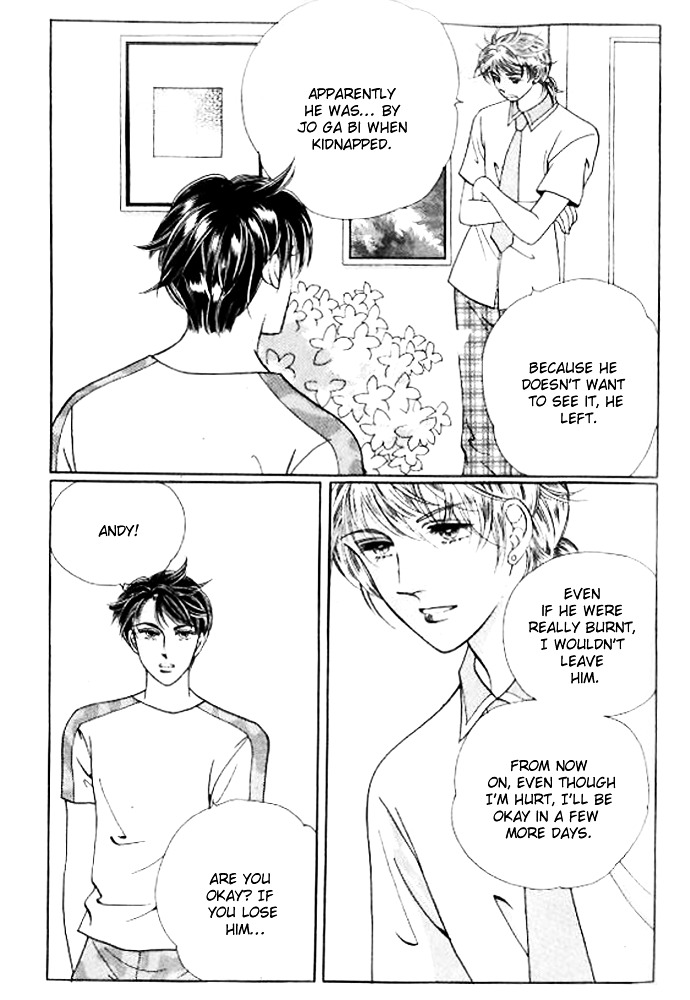 I Like A Beautiful Guy - Vol.8 Chapter 29-32