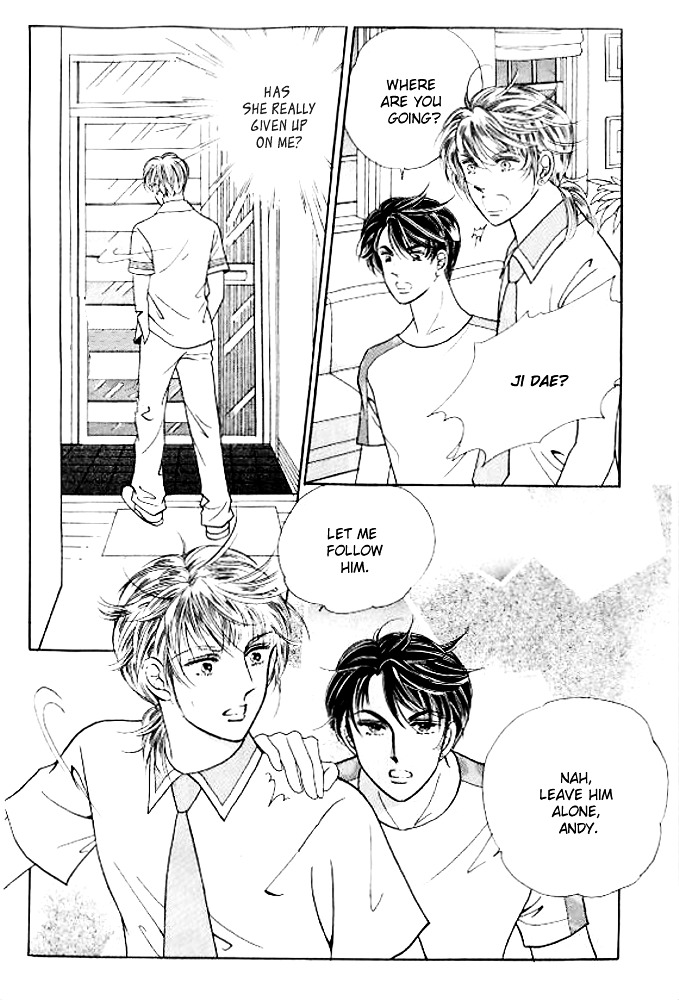 I Like A Beautiful Guy - Vol.8 Chapter 29-32