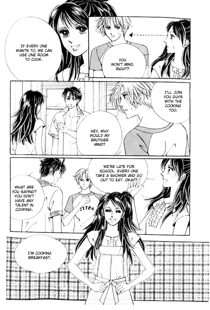 I Like A Beautiful Guy - Vol.7 Chapter 25