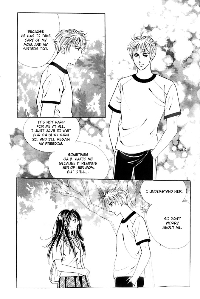 I Like A Beautiful Guy - Vol.7 Chapter 25