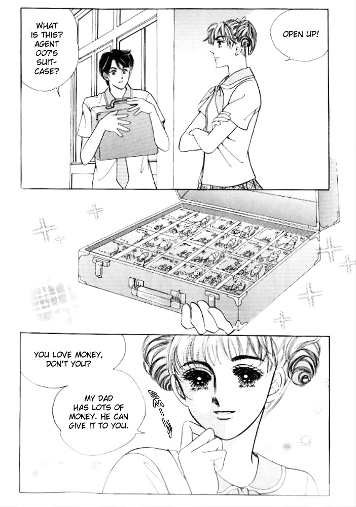 I Like A Beautiful Guy - Vol.7 Chapter 27