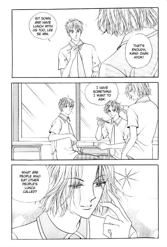 I Like A Beautiful Guy - Vol.6 Chapter 21