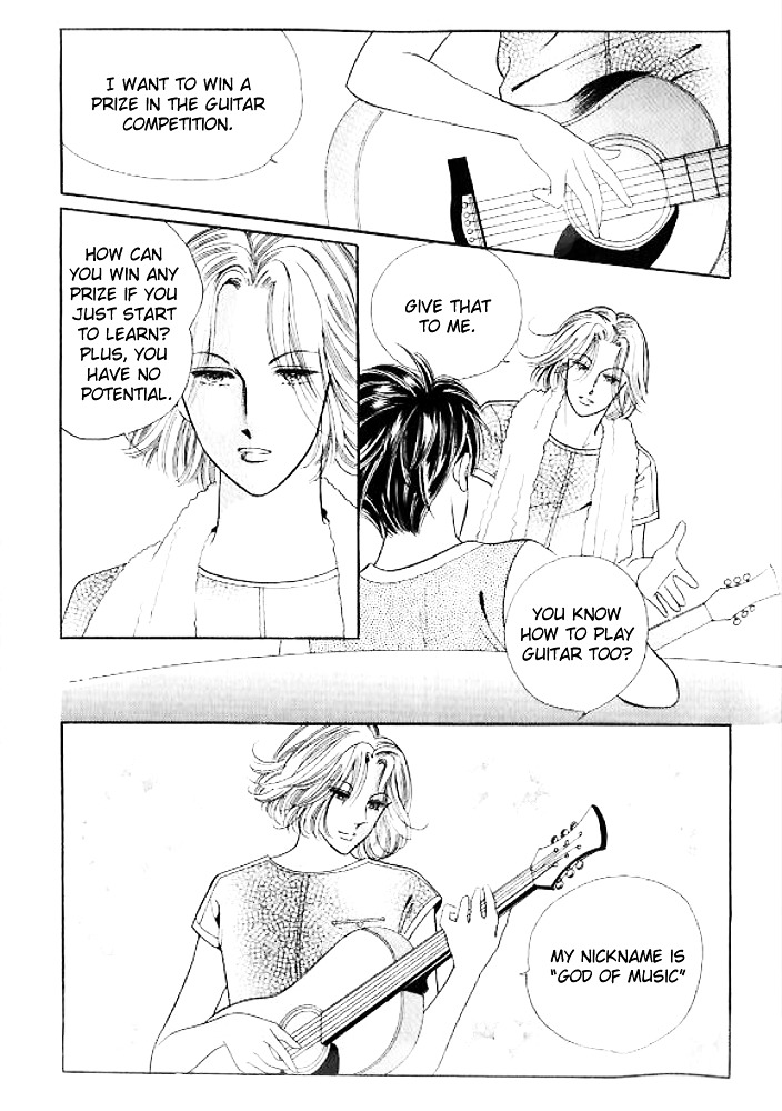 I Like A Beautiful Guy - Vol.7 Chapter 26