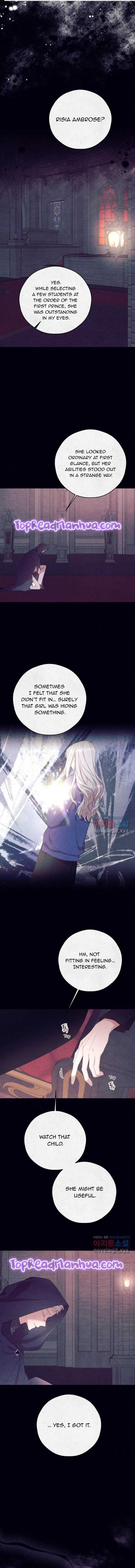 I Will Live This Life As A Supporting Character - Chapter 68