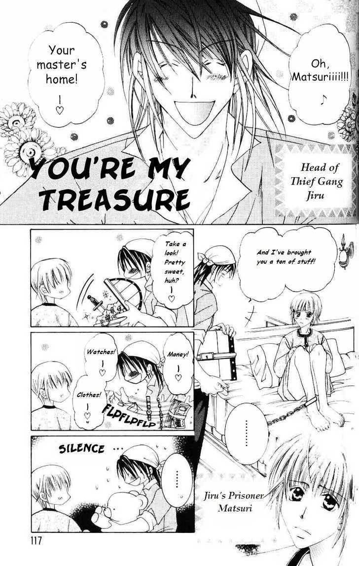 Makeruna Baby - Vol.1 Chapter 5 : You Re My Treasure