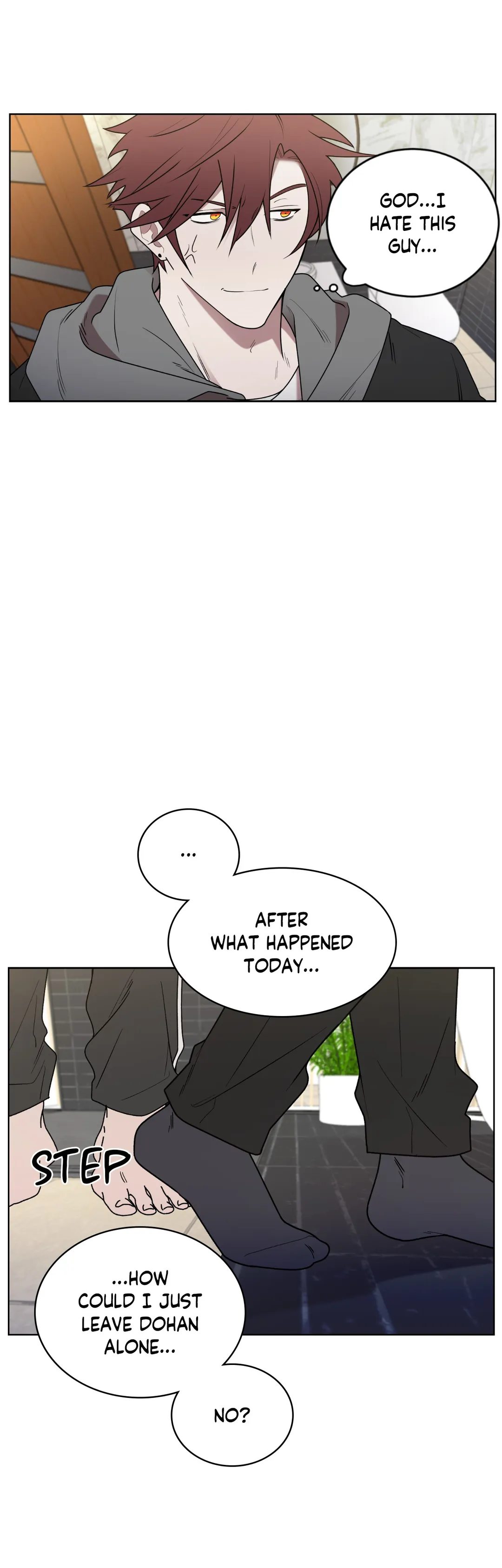 When The Magpie Comes - Chapter 30