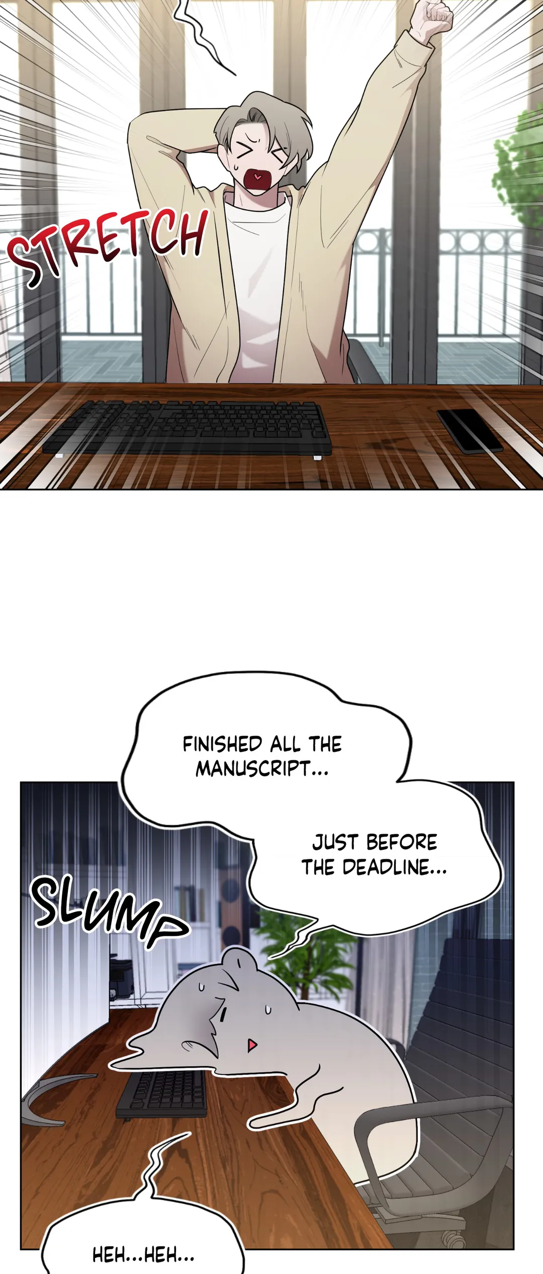 When The Magpie Comes - Chapter 31