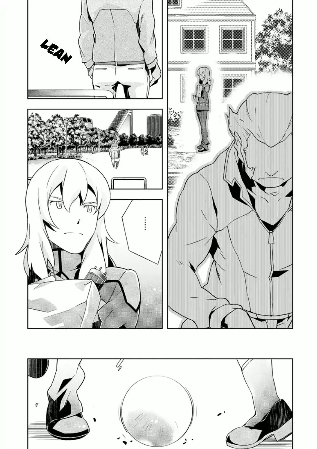 Mobile Suit Gundam Age - Second Evolution - Vol.1 Chapter 3: Friendship, Love And Mobile Suits