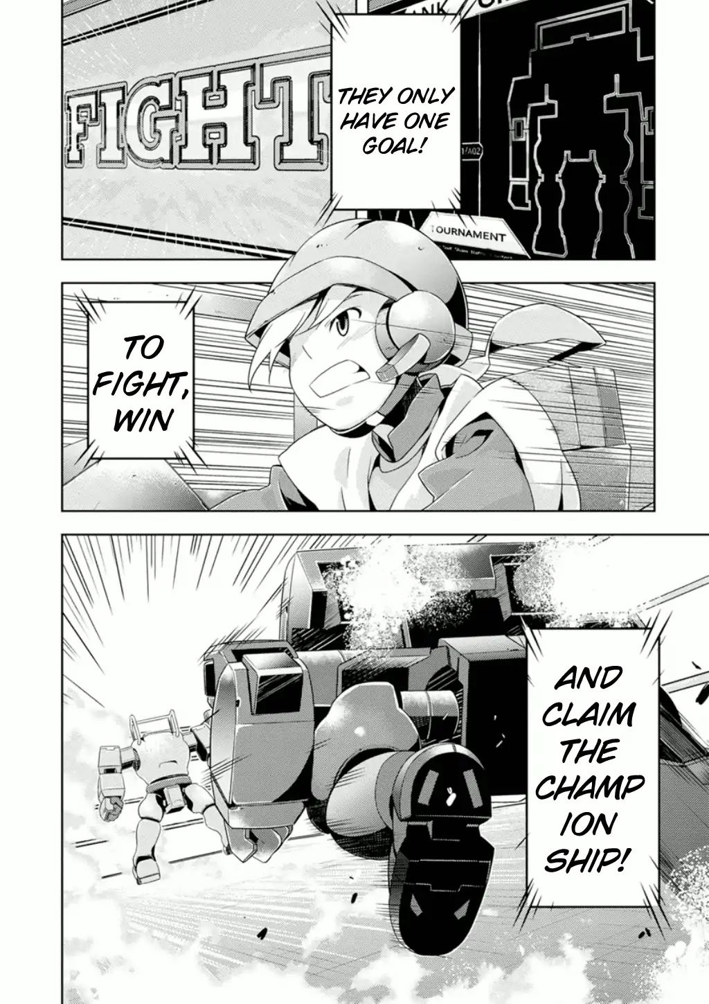 Mobile Suit Gundam Age - Second Evolution - Vol.1 Chapter 3: Friendship, Love And Mobile Suits