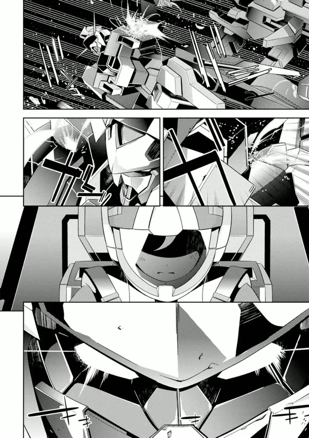 Mobile Suit Gundam Age - Second Evolution - Vol.2 Chapter 7: Earth, This Is Eden