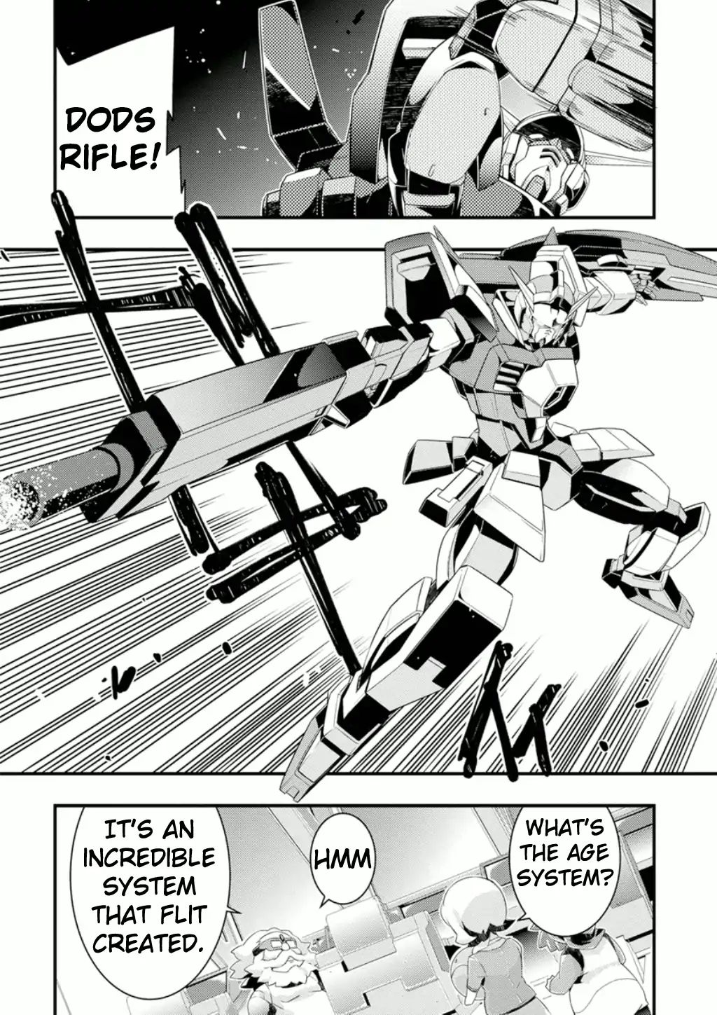 Mobile Suit Gundam Age - Second Evolution - Vol.1 Chapter 1: Prologue