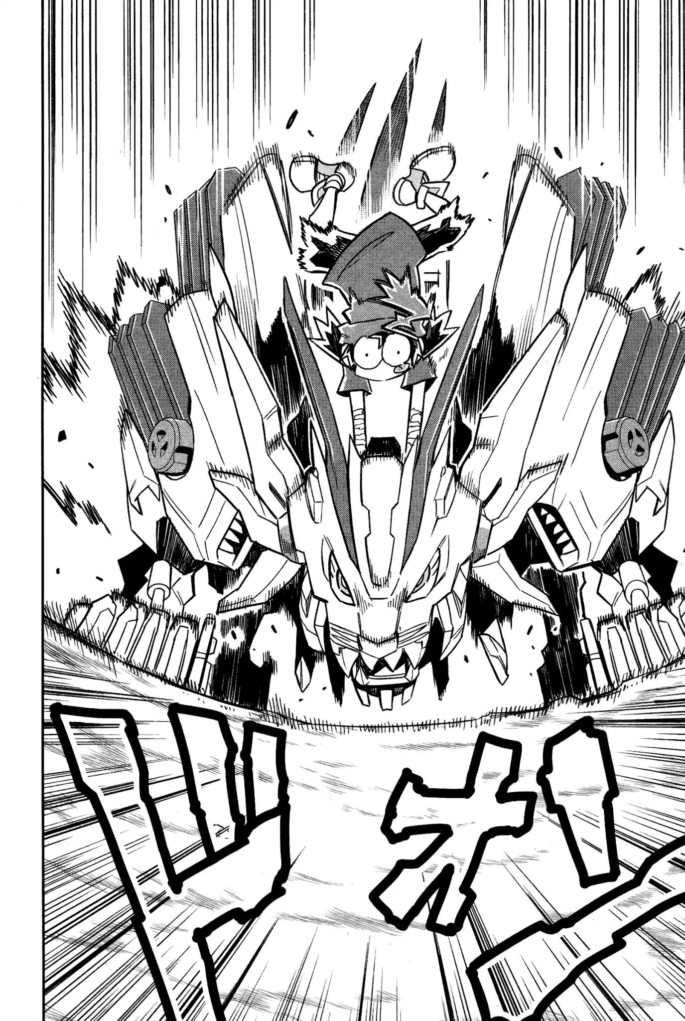 Zoids Wild - Chapter 3