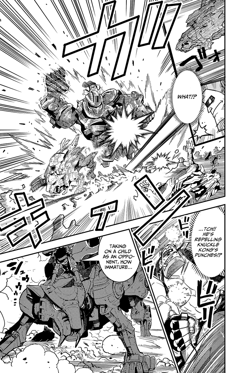 Zoids Wild - Chapter 6