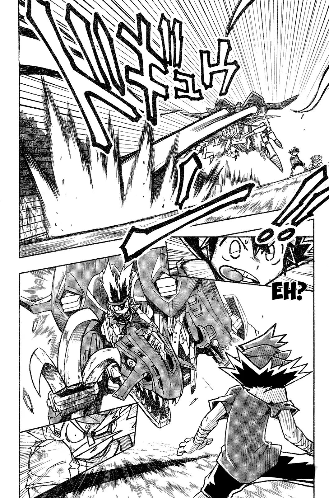 Zoids Wild - Vol.1 Chapter 2