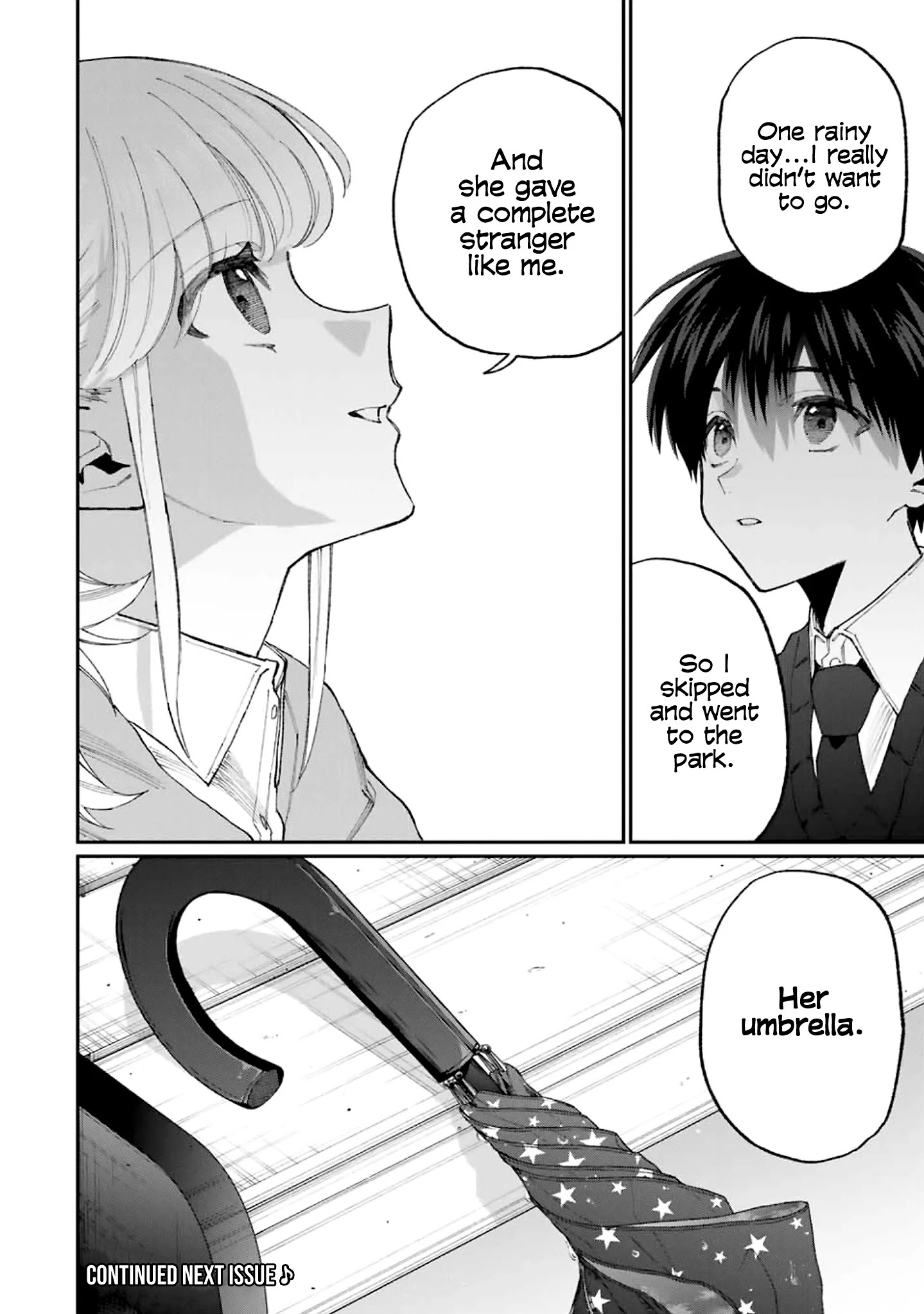 Shikimori's Not Just A Cutie - Chapter 127