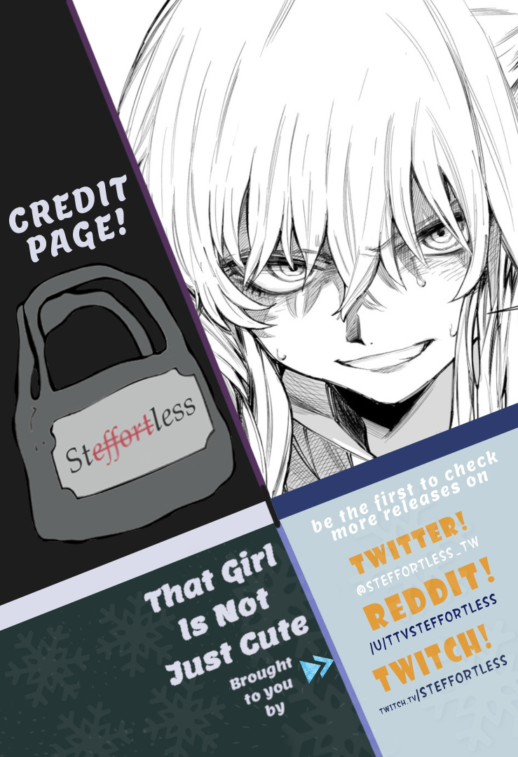 Shikimori's Not Just A Cutie - Chapter 8