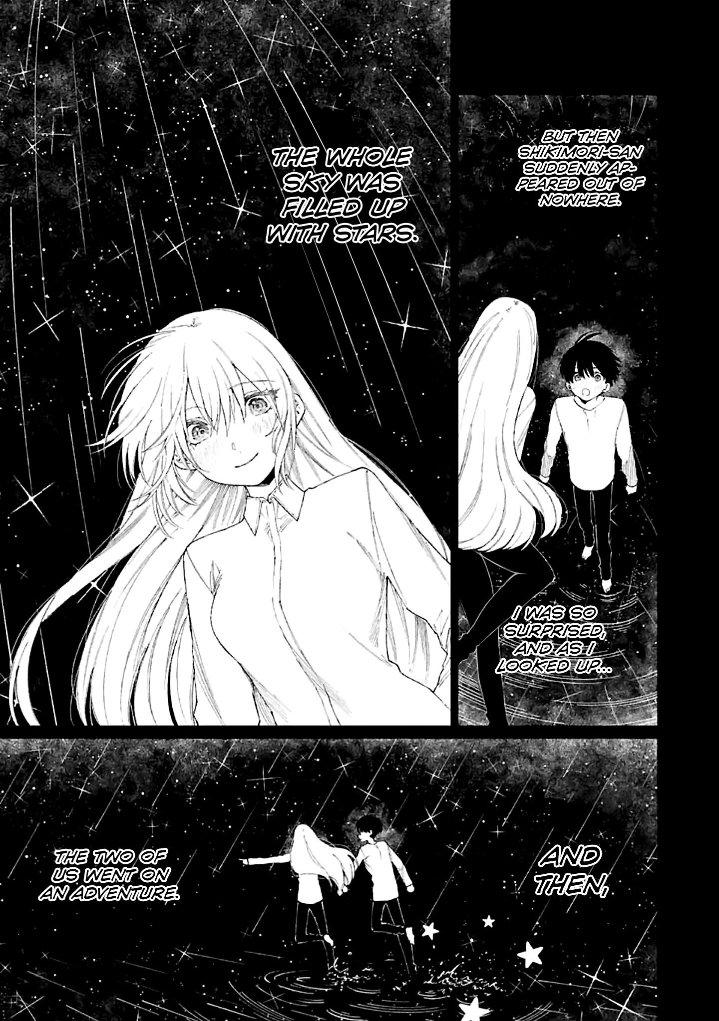 Shikimori's Not Just A Cutie - Chapter 176