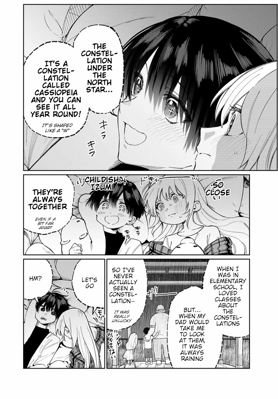 Shikimori's Not Just A Cutie - Vol.2 Chapter 25