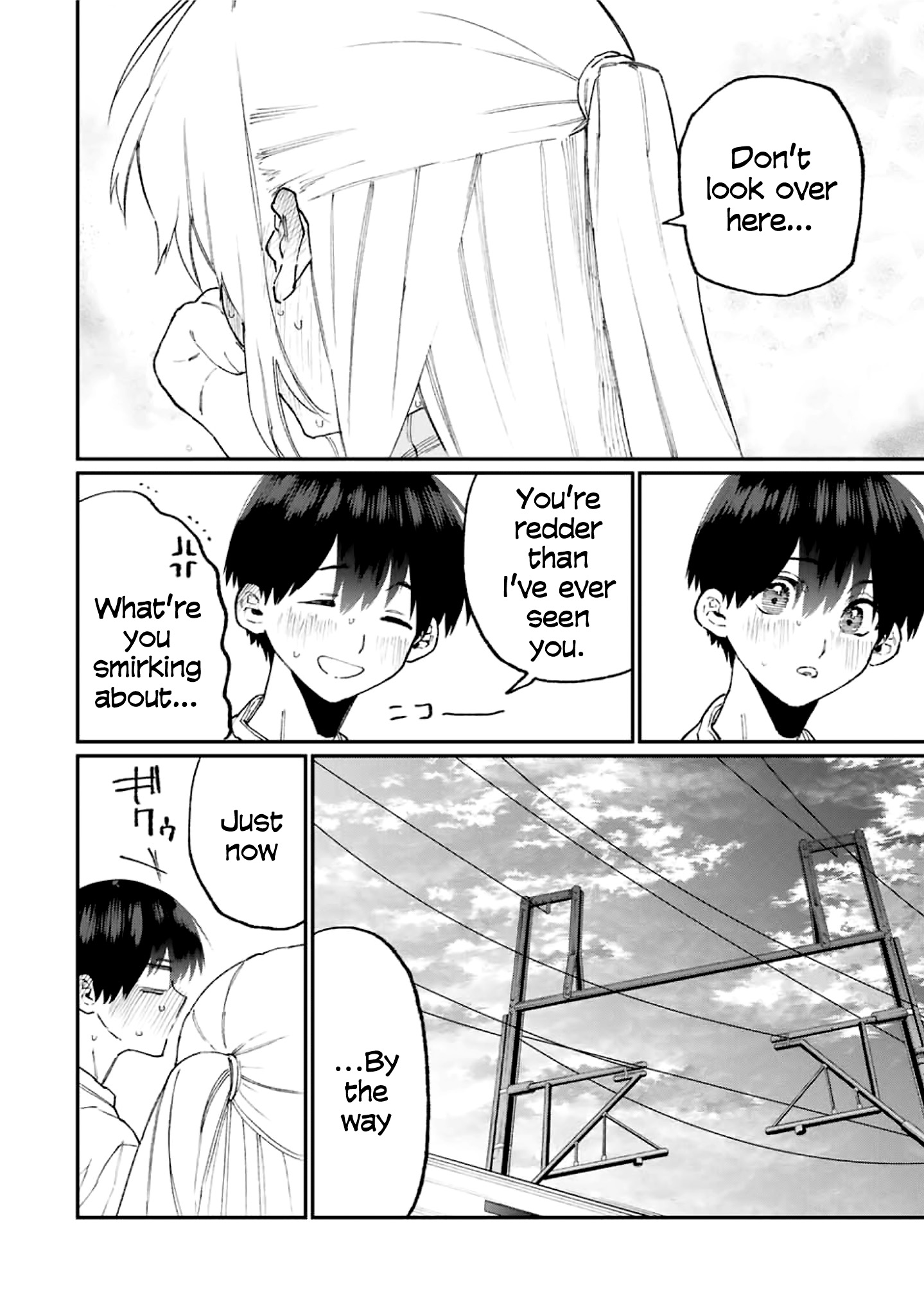 Shikimori's Not Just A Cutie - Vol.10 Chapter 100