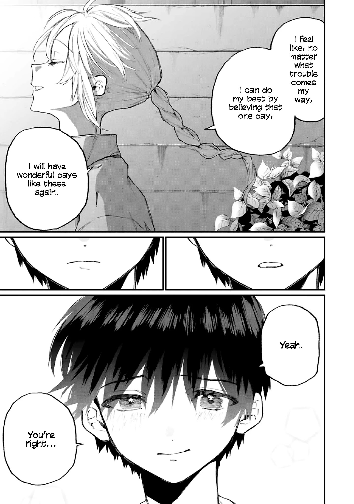 Shikimori's Not Just A Cutie - Chapter 117