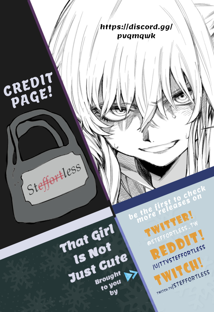 Shikimori's Not Just A Cutie - Vol.3 Chapter 32