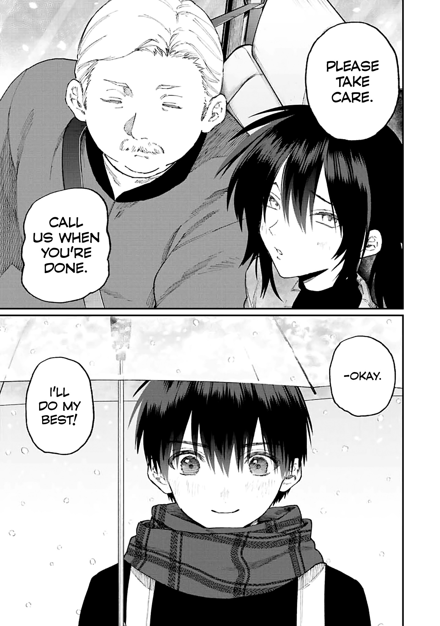 Shikimori's Not Just A Cutie - Chapter 169