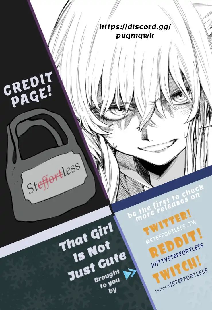 Shikimori's Not Just A Cutie - Chapter 33