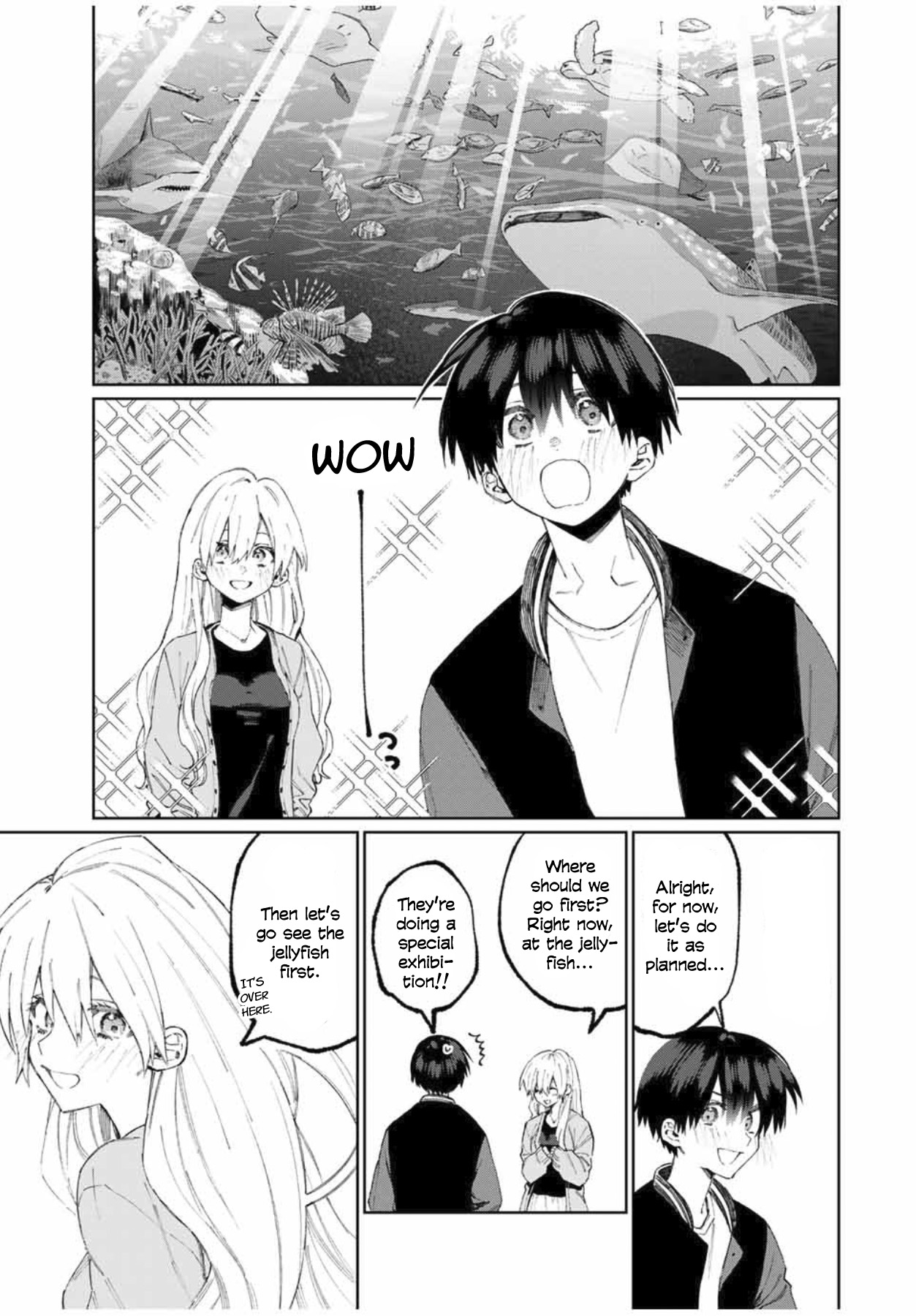 Shikimori's Not Just A Cutie - Vol.4 Chapter 45